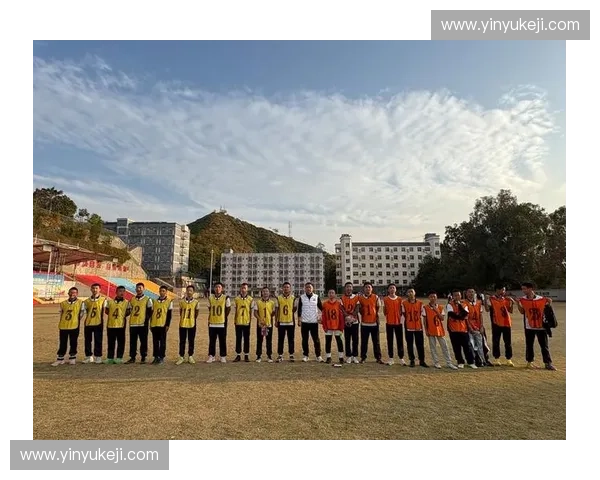 聚焦海南大学生足球联赛推动校园体育全面升级促进青年全面发展新